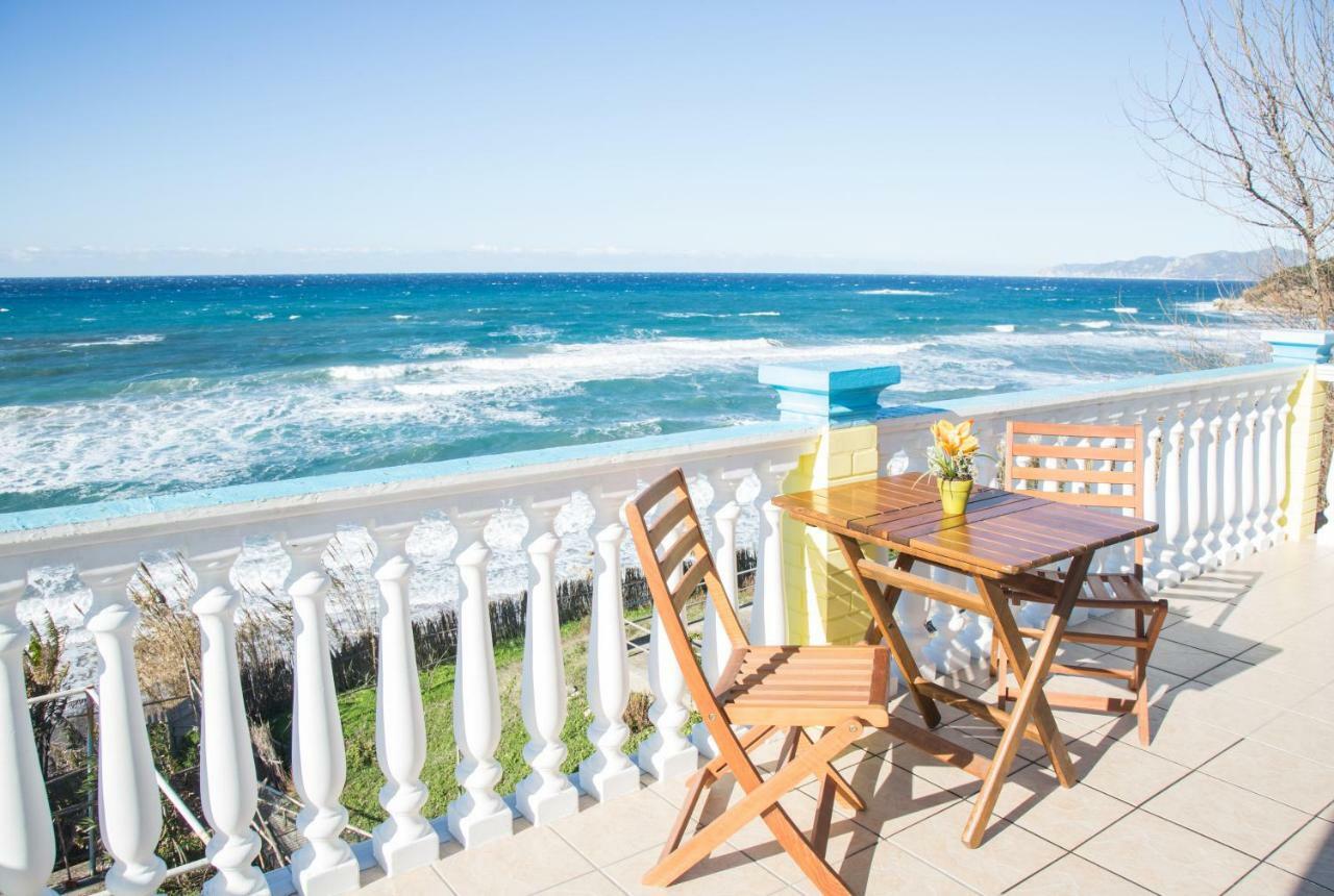 Apartament Margarita & Filippos Corfu Paramonas (Corfu)