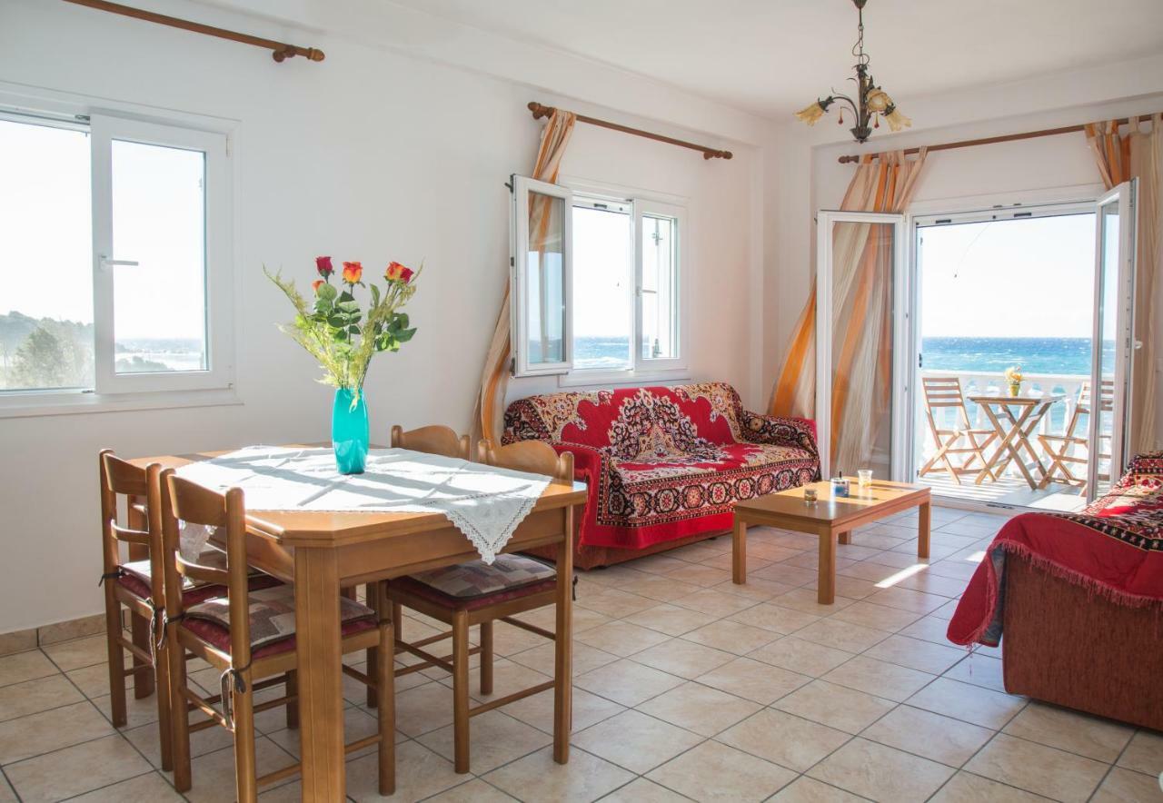 Apartament Margarita & Filippos Corfu *
