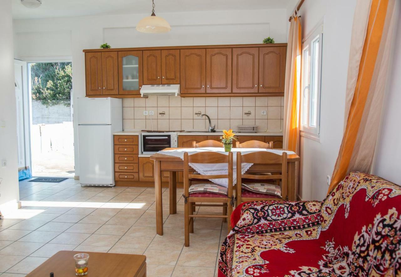 Margarita & Filippos Corfu Apartment