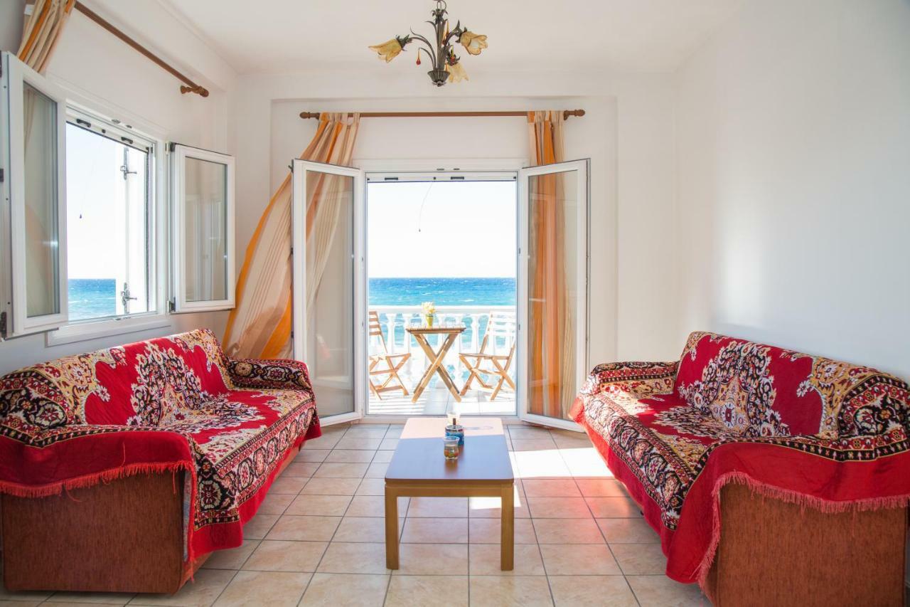 Margarita & Filippos Corfu Apartment