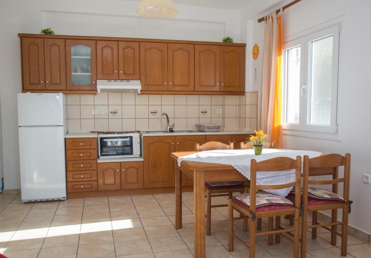 Margarita & Filippos Corfu Apartment Paramonas (Corfu)